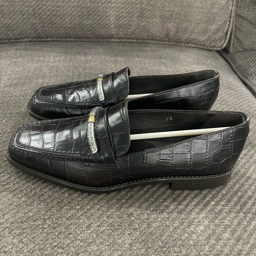 Brighton loafers